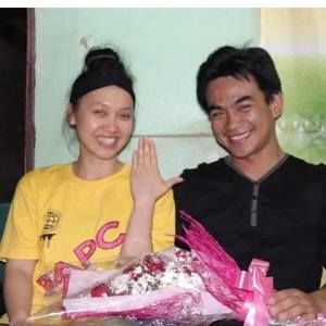 Meet your Posher, Ethel ruth